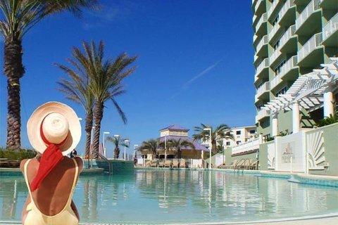 Boardwalk Beach Resort Condominium Panama City Beach Rom bilde