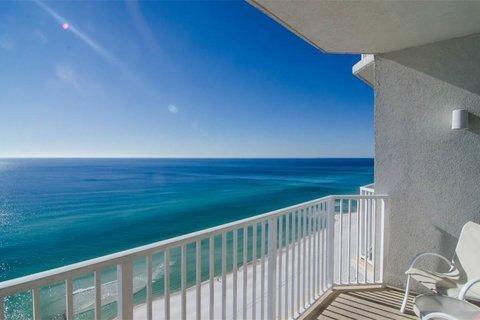 Boardwalk Beach Resort Condominium Panama City Beach Rom bilde