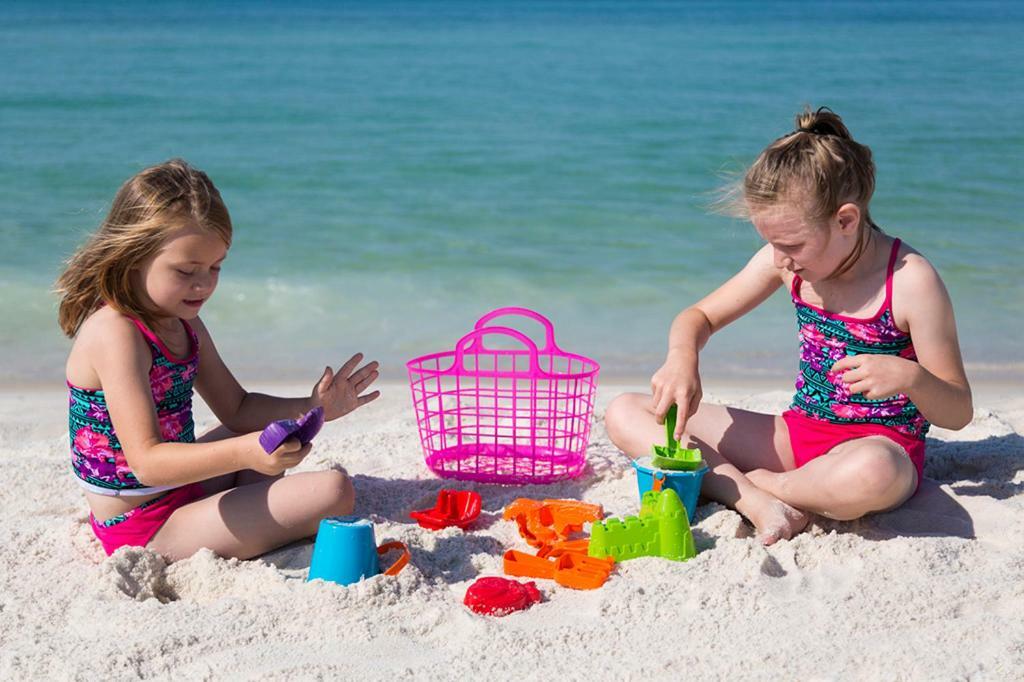 Boardwalk Beach Resort Condominium Panama City Beach Eksteriør bilde