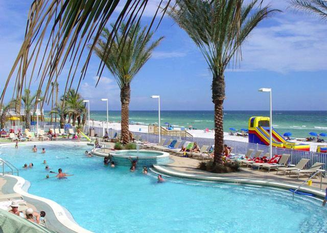 Boardwalk Beach Resort Condominium Panama City Beach Eksteriør bilde