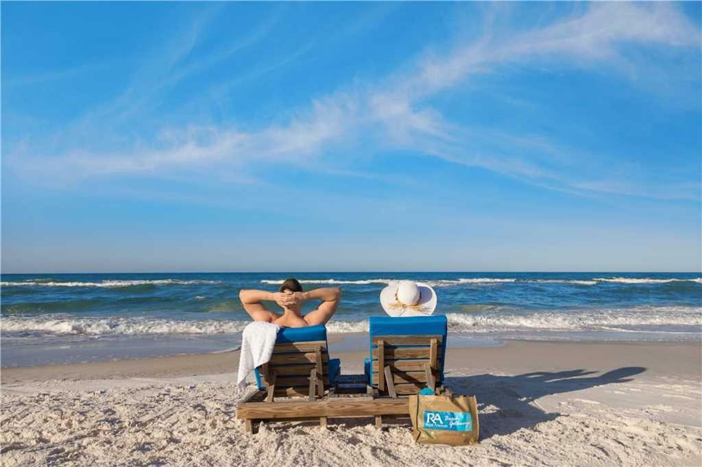 Boardwalk Beach Resort Condominium Panama City Beach Eksteriør bilde